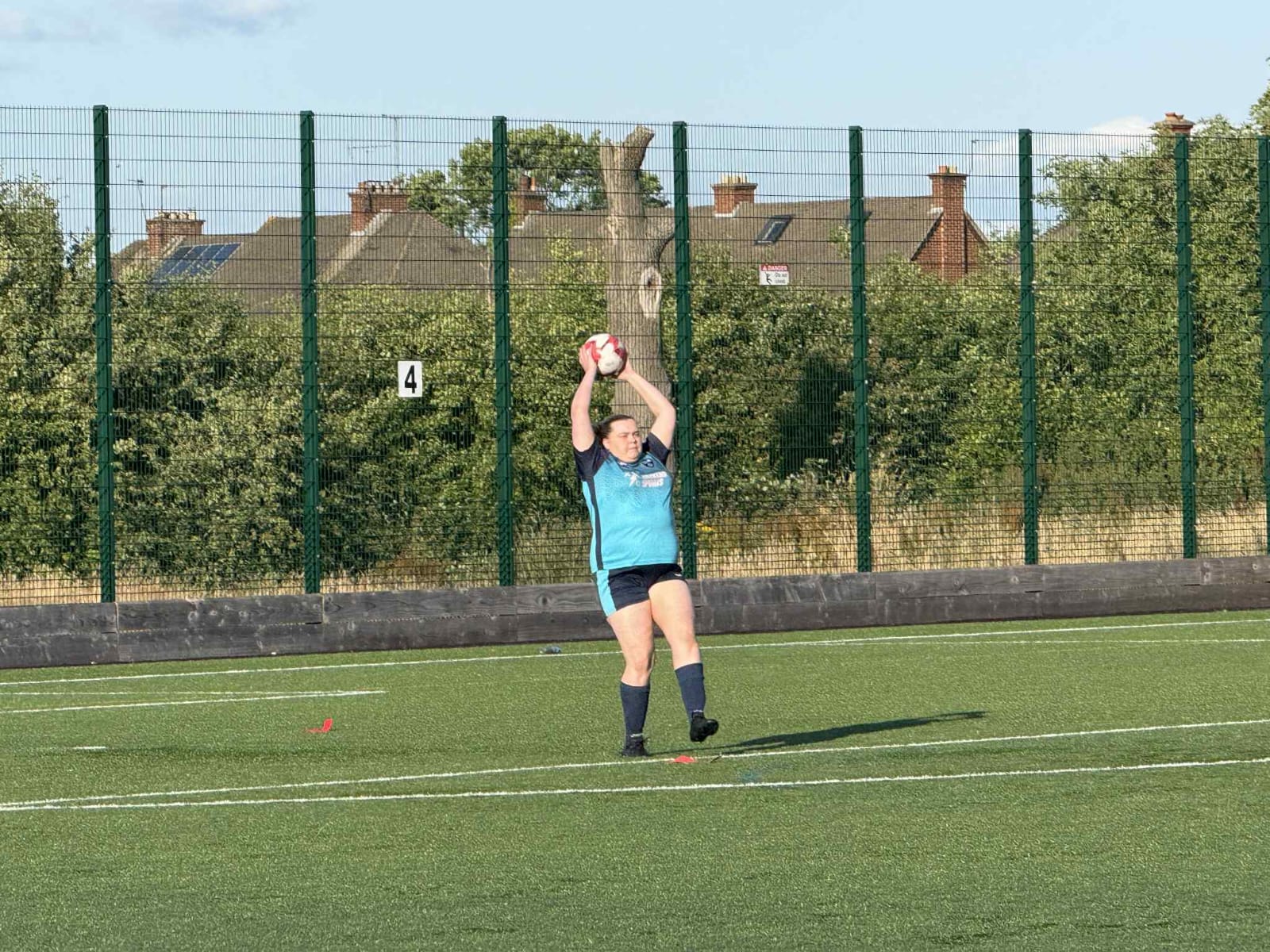 Staffordshire Girls & Ladies Football Hero Image