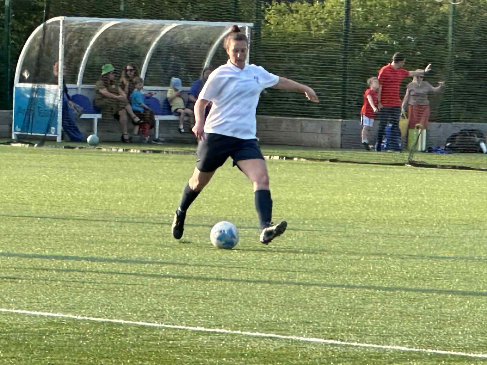 Staffordshire Girls & Ladies Football Hero Image